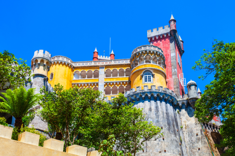 Your Perfect Solo Travel Guide for Sintra, Portugal