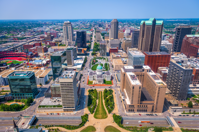 Top 10 FREE Things to do in St. Louis