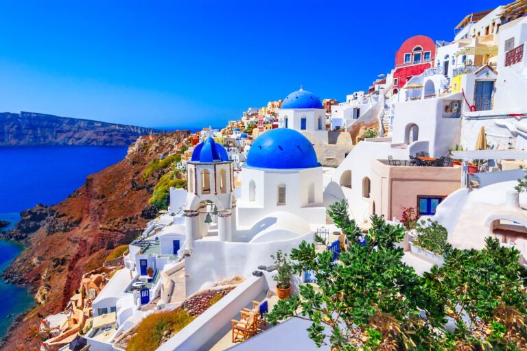 4 Days in Santorini: Your Ultimate Itinerary for a Perfect Santorini Vacation