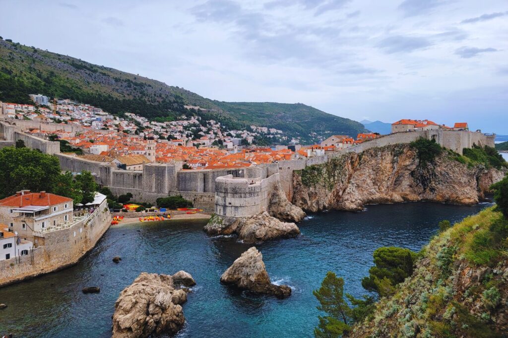 Underrated Wine Destinations in Europe- Dubrovnik