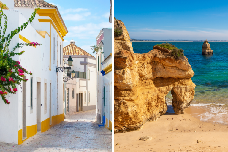 Faro or Lagos, Portugal: Which Algarve Beach Town is Best for You?