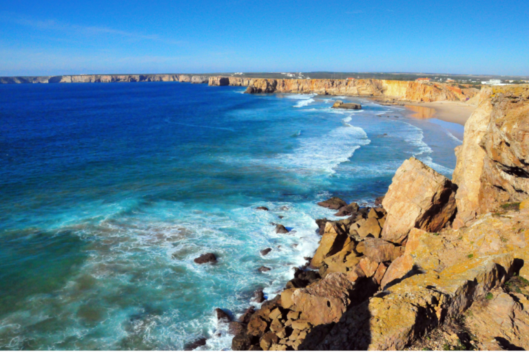 9 Best Beaches in Sagres for Surfing, Swimming and Relaxing