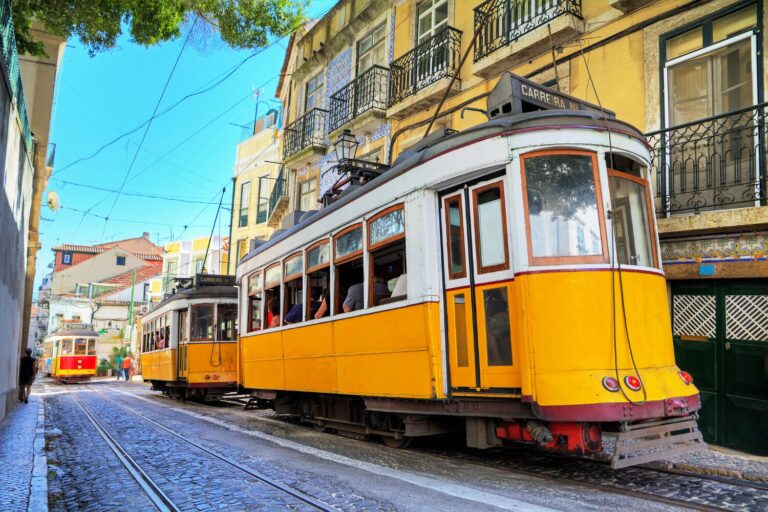 4 Days in Lisbon Itinerary: A Perfect Itinerary For First-Time Visitors!