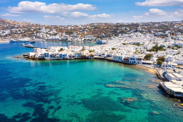 9 Beautiful Islands Near Athens Worth Visiting