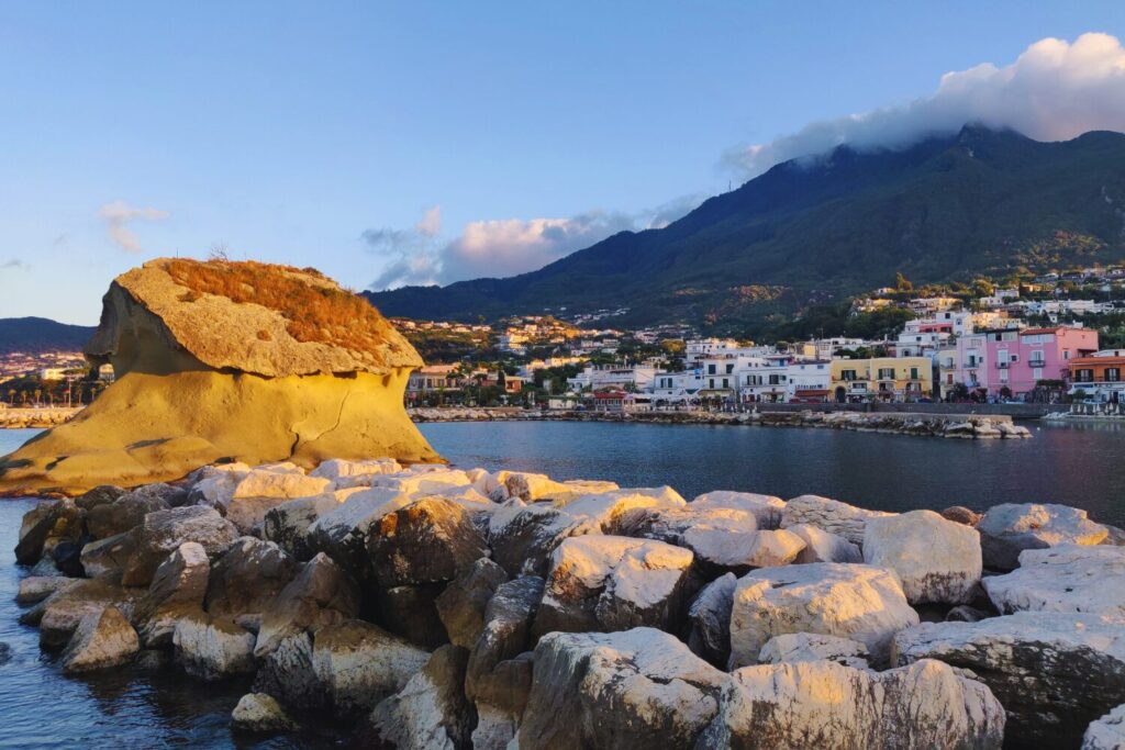 Underrated Wine Destinations in Europe- Ischia Italy