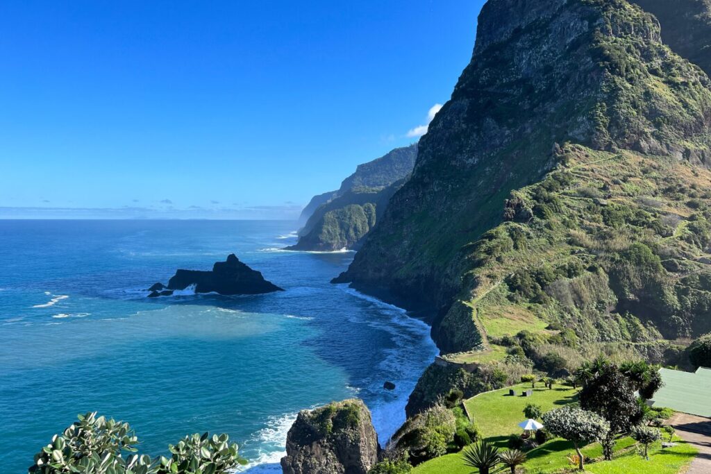 Underrated Wine Destinations in Europe- Madeira Portugal