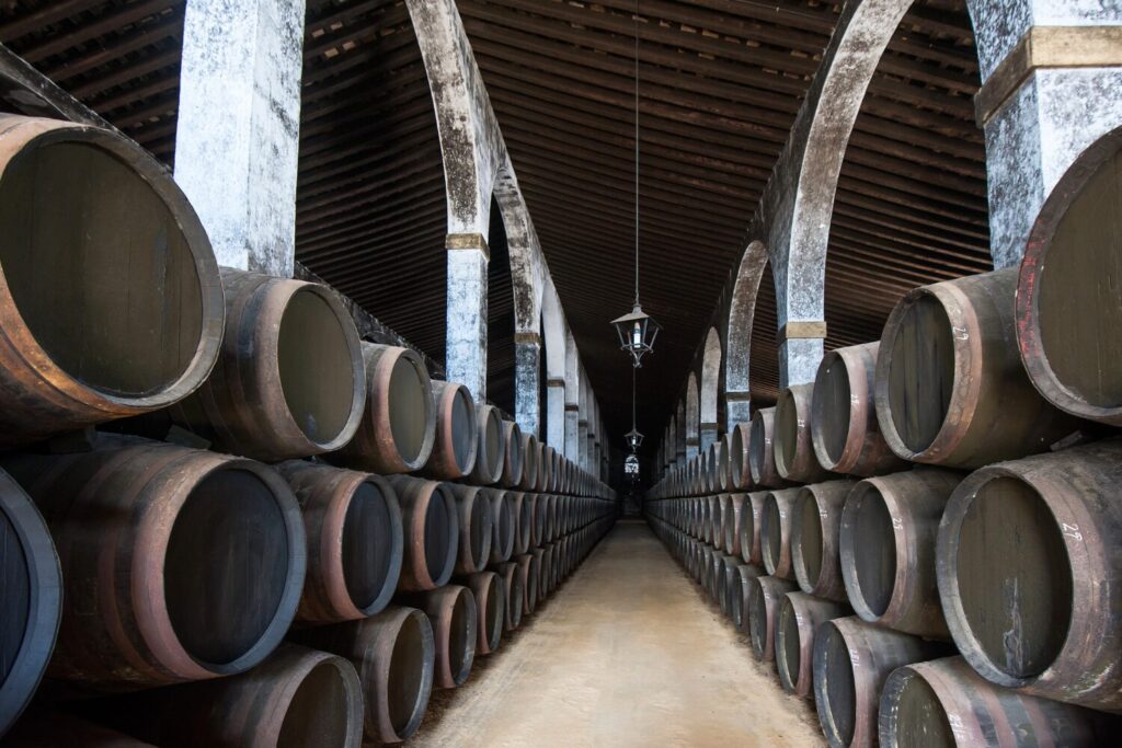 Underrated Wine Destinations in Europe- Jerez Spain