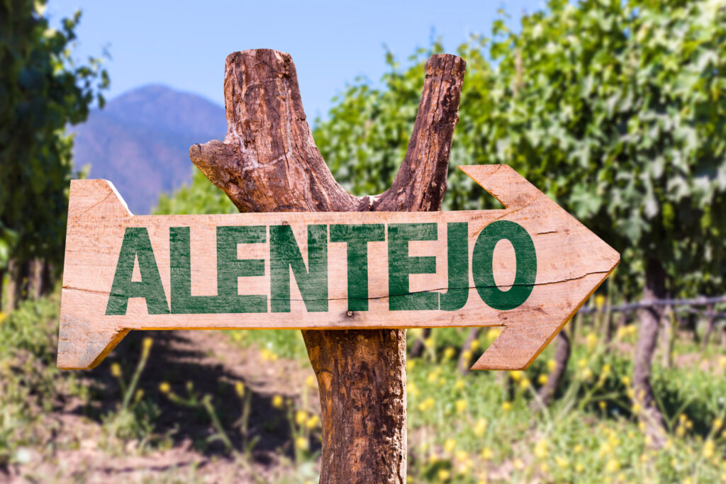 Alentejo Wine Region