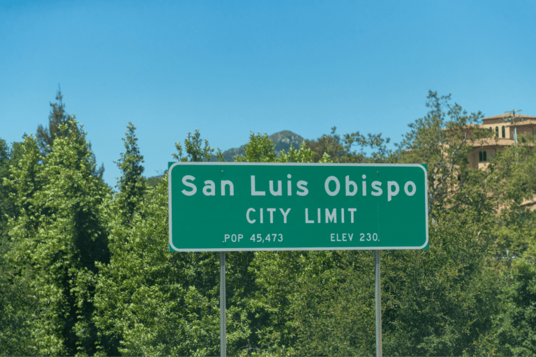 Ultimate San Luis Obispo Travel Guide (From a Local!)