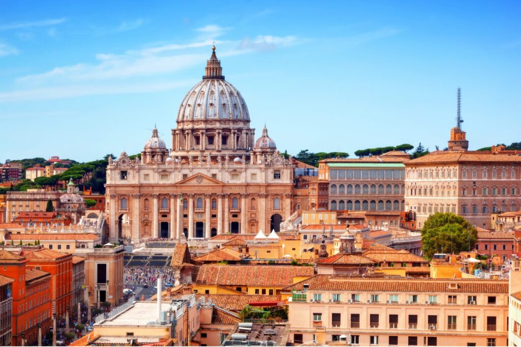 Vatican City, Rome