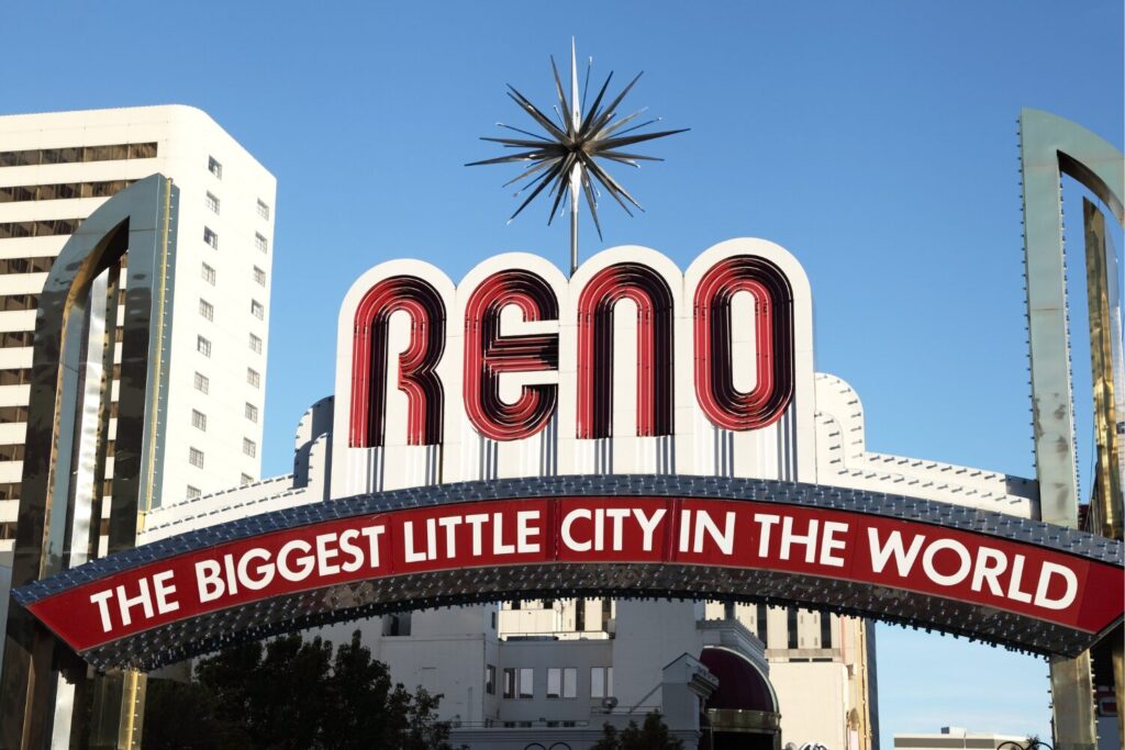 Reno Nevada