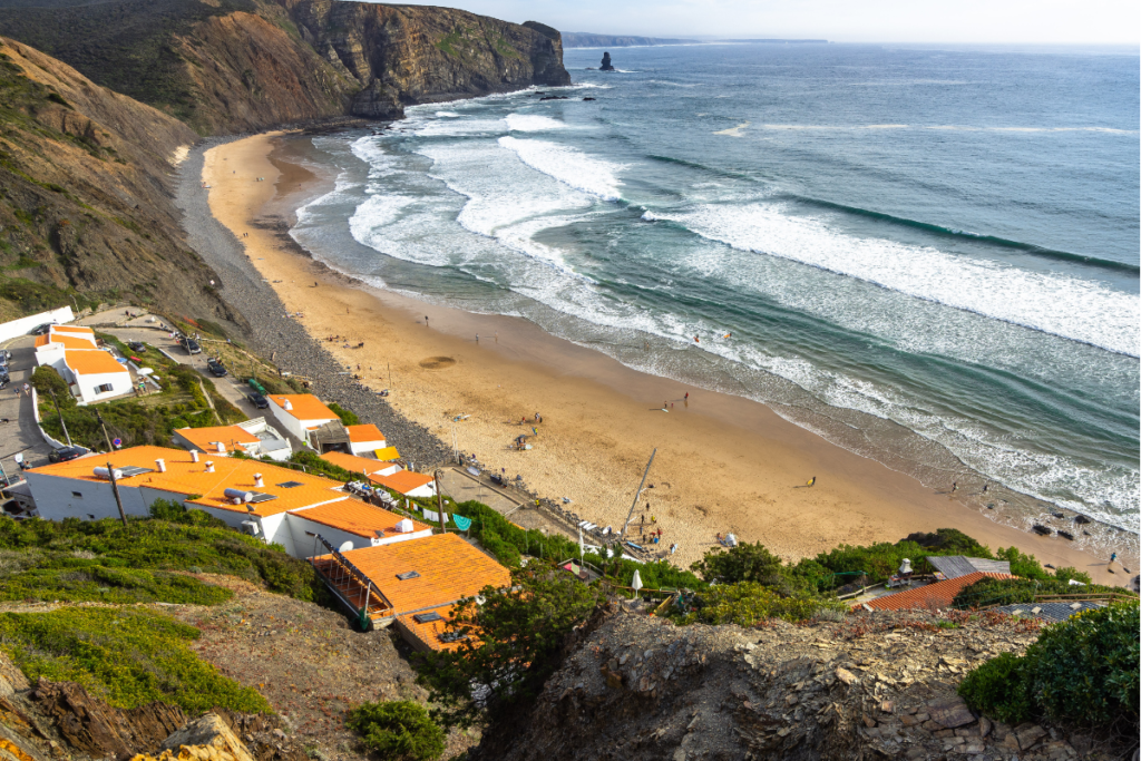 Praia do Arrifana 