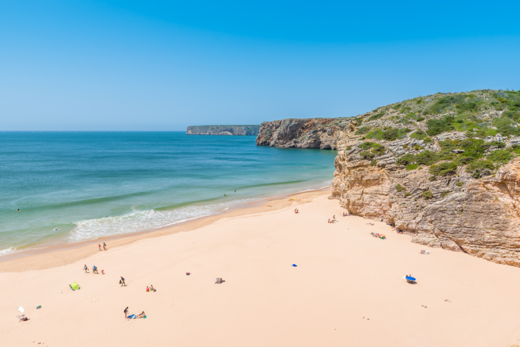 Praia do Beliche