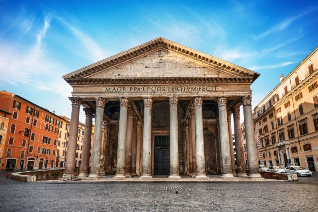 Pantheon, Rome