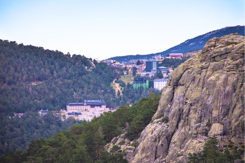 Navacerrada, Spain