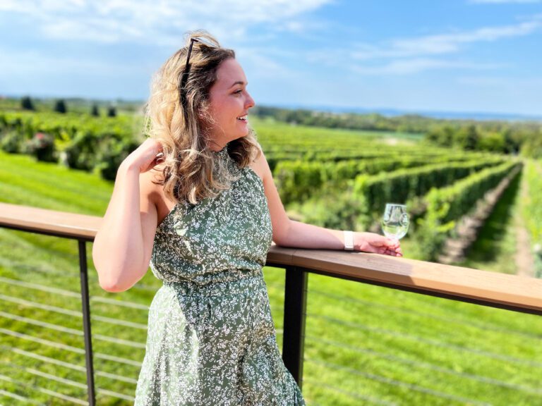 The Perfect 3 Day Itinerary in Traverse City (for wine lovers!)