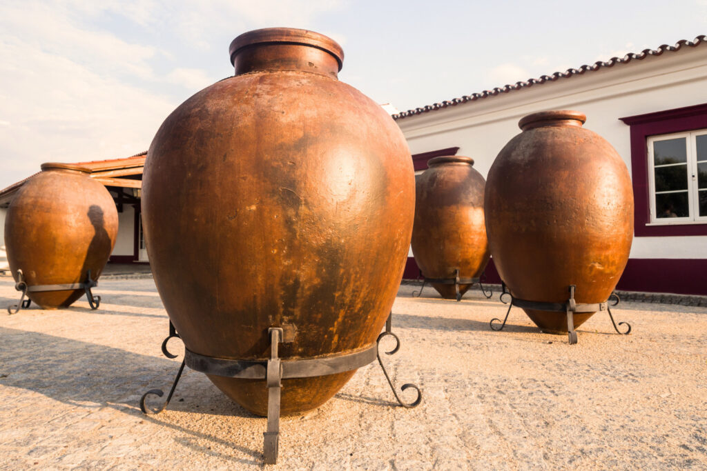 Alentejo Wineries