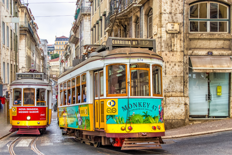 How To Get From Lisbon to Faro: A Complete Guide