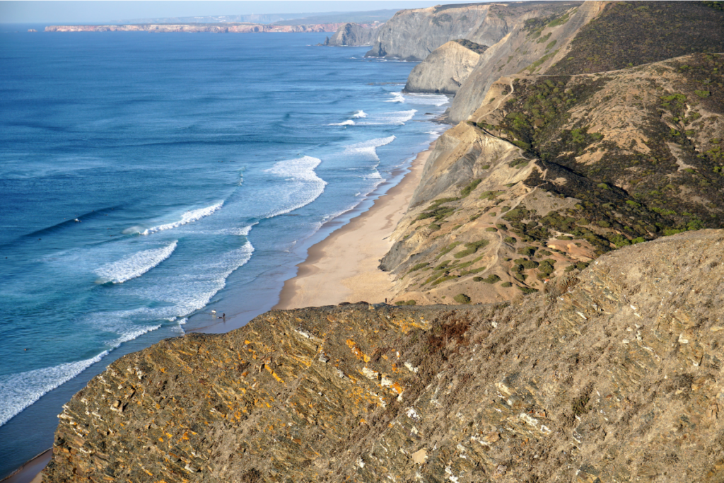 Praia da Cordoama