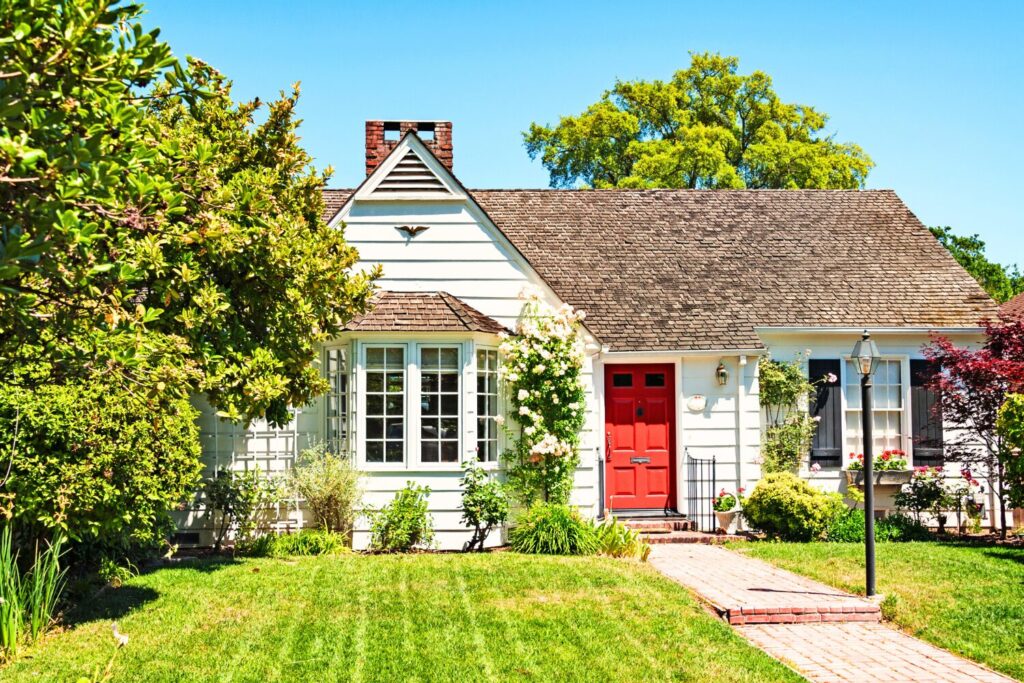 Vacation rental in Sonoma