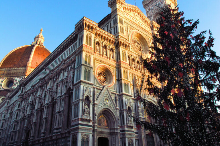 Florence in the Winter: Your Guide for a Perfect Holiday!