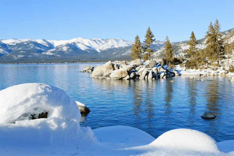 Top 10 Things to do in Tahoe in the Winter